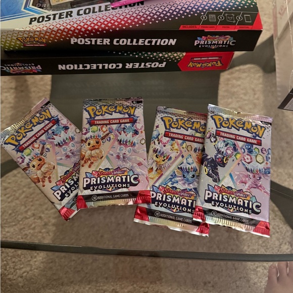 Trading Card Game Set - Multicolor - Picture 3 of 6